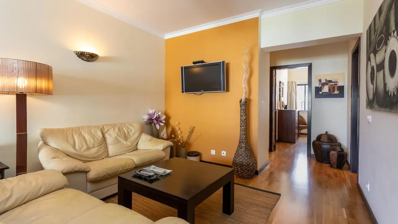 Amazing Flat W/Pool & Garden By Lovelystay Vilamoura Portugal