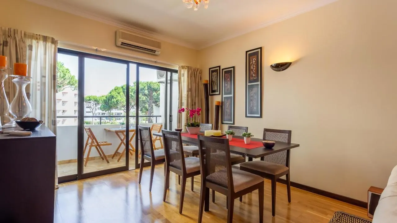 Amazing Flat W/Pool & Garden By Lovelystay Vilamoura 0*,  Portugal