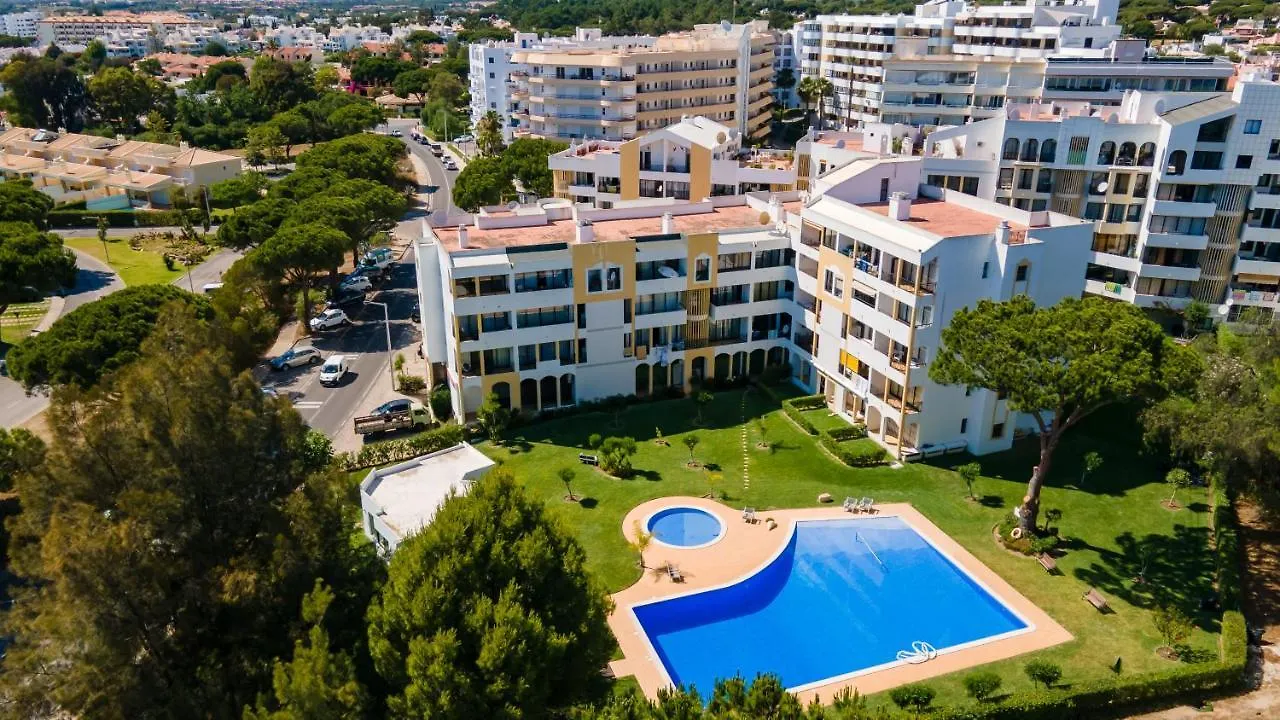 Amazing Flat W/Pool & Garden By Lovelystay Vilamoura Apartment