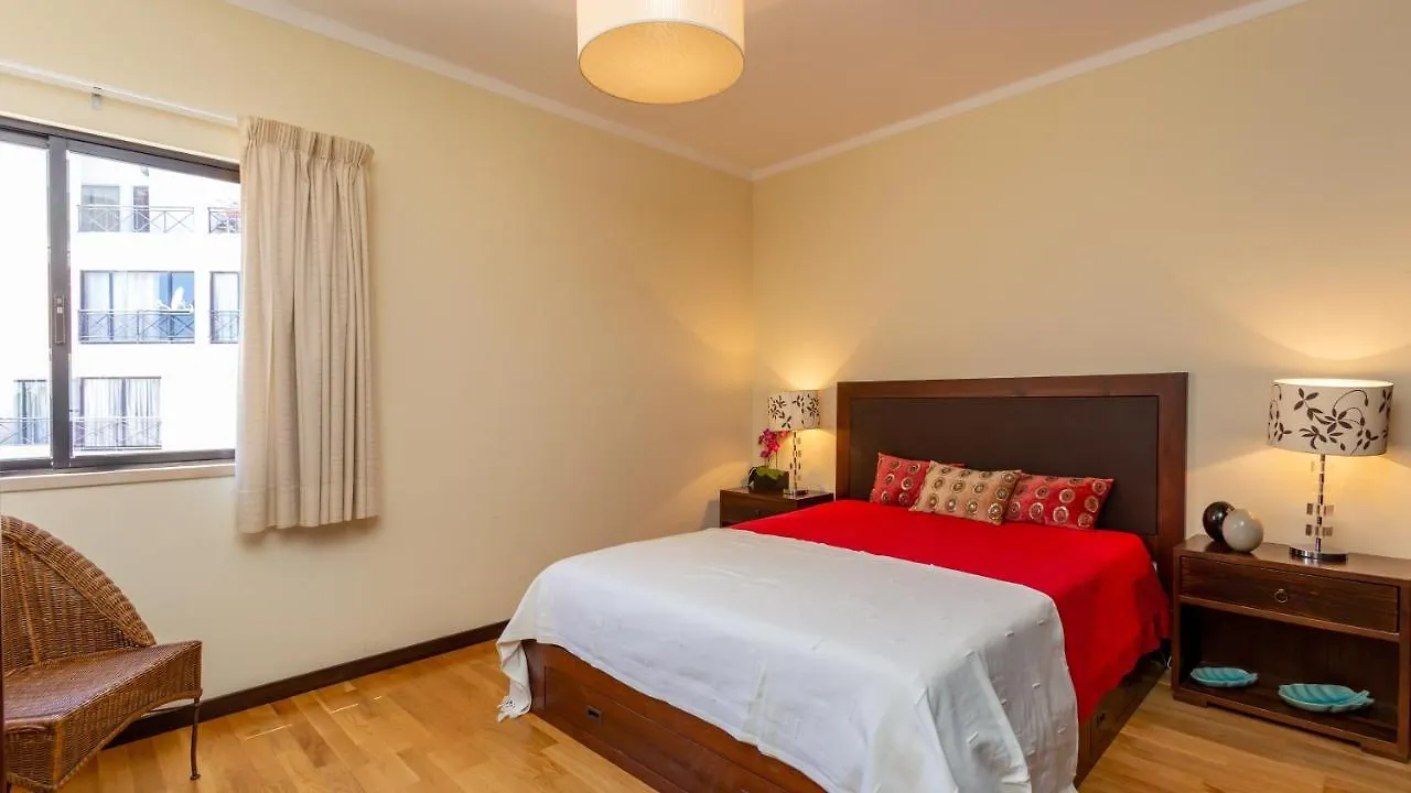 Amazing Flat W/Pool & Garden By Lovelystay Vilamoura Apartment