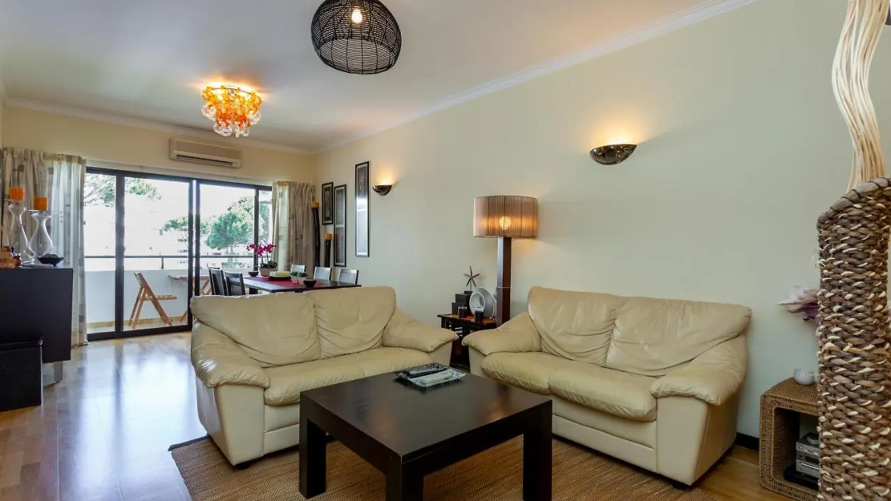 Apartment Amazing Flat W/Pool & Garden By Lovelystay Vilamoura