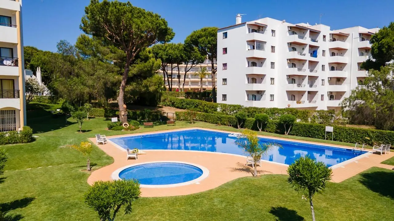 Amazing Flat W/Pool & Garden By Lovelystay Vilamoura
