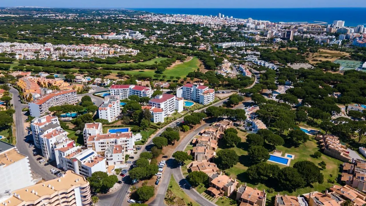 Apartment Amazing Flat W/Pool & Garden By Lovelystay Vilamoura Portugal