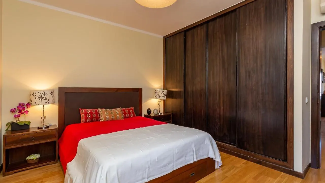 Amazing Flat W/Pool & Garden By Lovelystay Vilamoura 0*,
