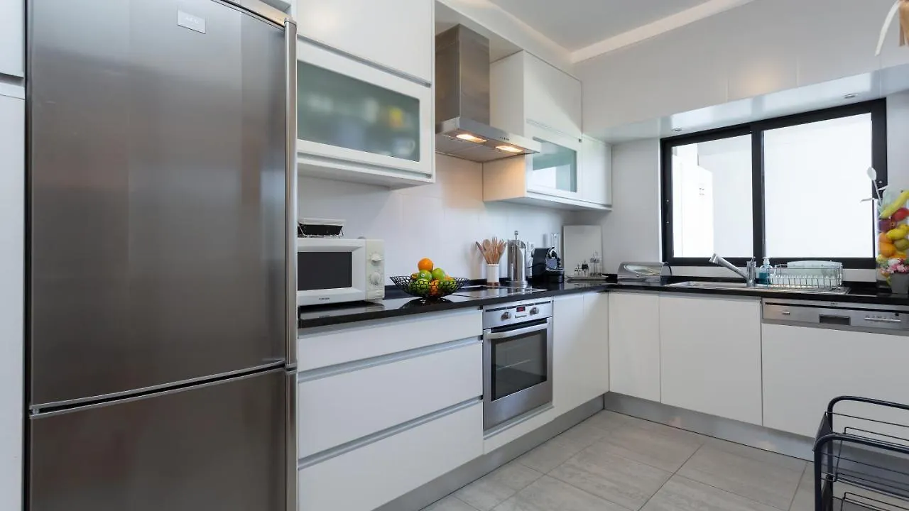 Amazing Flat W/Pool & Garden By Lovelystay Vilamoura Apartment